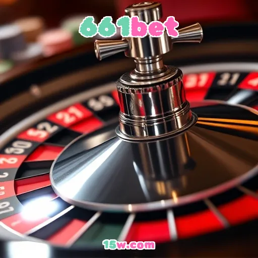 661bet: A Revolução do Cassino Online para os Brasileiros